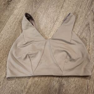 lululemon athletica Beige Sports Bra